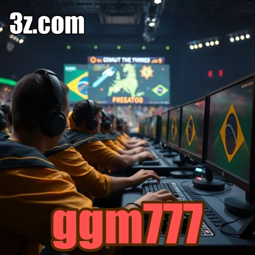 Poker no ggm777: Interação e Competitividade em Cada Jogada