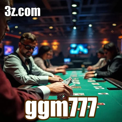 Rewards De Ggm777: Engajamento, Segurança e Diversão Atraente